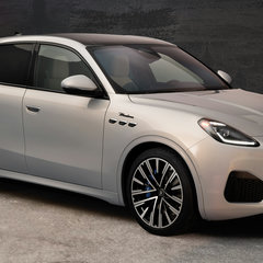 Maserati Grecale debut-Modena-6
