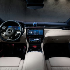 Maserati Grecale debut-Modena-8