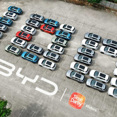 BYD-Atto-3-first-100-units-delivered-in-Malaysia-1