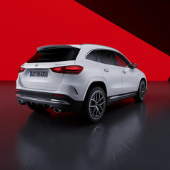 Mehr Ausstattung und Technik für GLA und GLB von Mercedes-AMGMore features and improved technology for Mercedes-AMG GLA and GLB