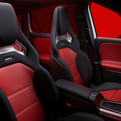 Mehr Ausstattung und Technik für GLA und GLB von Mercedes-AMGMore features and improved technology for Mercedes-AMG GLA and GLB