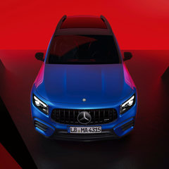 Mehr Ausstattung und Technik für GLA und GLB von Mercedes-AMGMore features and improved technology for Mercedes-AMG GLA and GLB