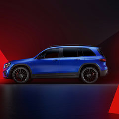 Mehr Ausstattung und Technik für GLA und GLB von Mercedes-AMGMore features and improved technology for Mercedes-AMG GLA and GLB