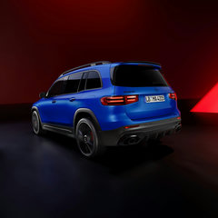 Mehr Ausstattung und Technik für GLA und GLB von Mercedes-AMGMore features and improved technology for Mercedes-AMG GLA and GLB