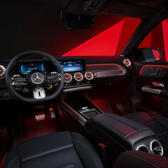 Mehr Ausstattung und Technik für GLA und GLB von Mercedes-AMGMore features and improved technology for Mercedes-AMG GLA and GLB