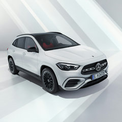 Mercedes-Benz GLA 250 eMercedes-Benz GLA 250 e