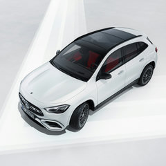 The new Mercedes-Benz GLAThe new Mercedes-Benz GLA