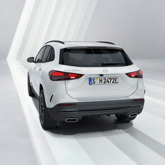 Mercedes-Benz GLA 250 eMercedes-Benz GLA 250 e