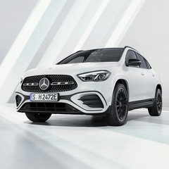 Mercedes-Benz GLA 250 eMercedes-Benz GLA 250 e