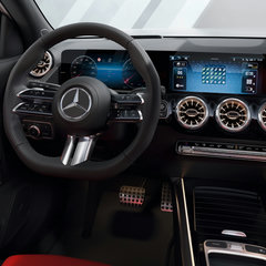 Mercedes-Benz GLA 250 eMercedes-Benz GLA 250 e