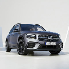 The new Mercedes-Benz GLBThe new Mercedes-Benz GLB