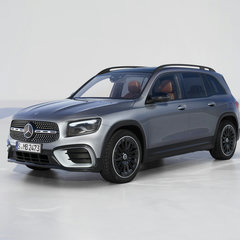 The new Mercedes-Benz GLBThe new Mercedes-Benz GLB