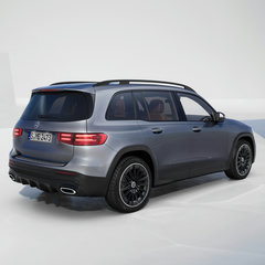 The new Mercedes-Benz GLBThe new Mercedes-Benz GLB