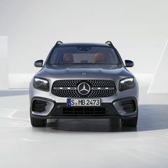 The new Mercedes-Benz GLBThe new Mercedes-Benz GLB
