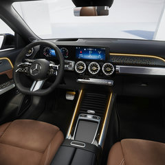 The new Mercedes-Benz GLBThe new Mercedes-Benz GLB
