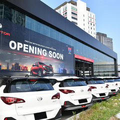 a fleet of 25 GAC Motor GS3 SUVs_2