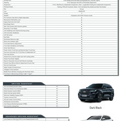 CHERY TIGGO 8 PRO BROCHURE 3