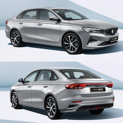 Proton S70 Armour Silver