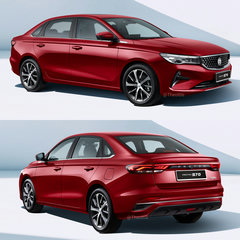 Proton S70 Ruby Red