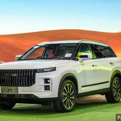 2024 Jaecoo J7 Launch-2