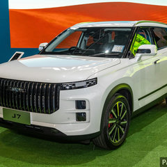 2024 Jaecoo J7 Launch-3