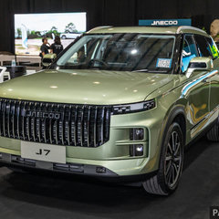 2024 Jaecoo J7 Launch-4