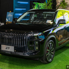2024 Jaecoo J7 Launch-5
