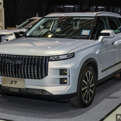 2024 Jaecoo J7 Launch-6