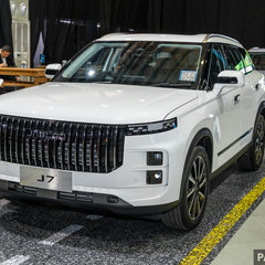 2024 Jaecoo J7 Launch-7