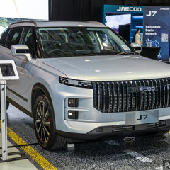 2024 Jaecoo J7 Launch-8
