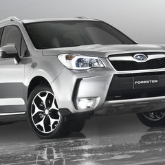 2013 forester