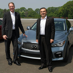 infiniti q50 ghosn