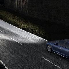 Audi Matrix LED-Scheinwerfer