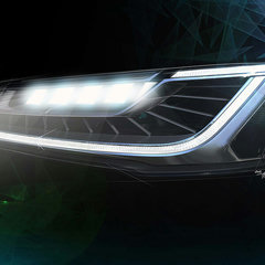 Audi Matrix LED-Scheinwerfer