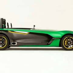 Caterham AeroSeven leaked-06