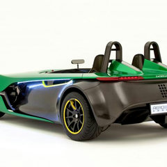 Caterham AeroSeven leaked-08
