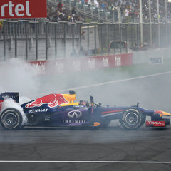 F1 – INDIA GRAND PRIX 2013