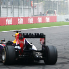 F1 Grand Prix of India – Race