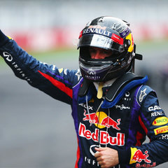 F1 Grand Prix of India – Race