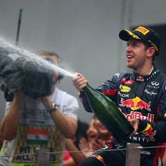 F1 Grand Prix of India – Race