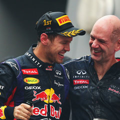 F1 Grand Prix of India – Race