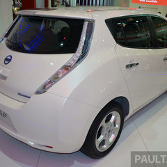 Nissan Leaf KLIMS-3