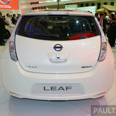 Nissan Leaf KLIMS-4