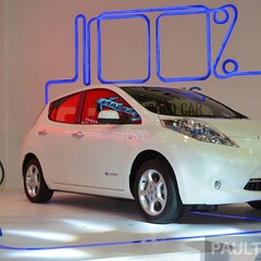 Nissan Leaf KLIMS-9