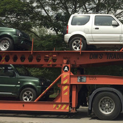 Suzuki Jimny spy 2