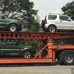 Suzuki Jimny spy 3