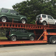 Suzuki Jimny spy 4