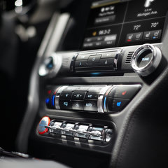 The All-New Ford Mustang GT