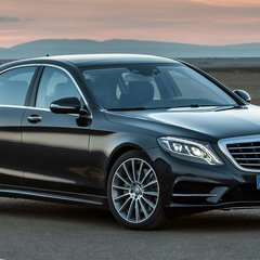 2014-ECOTY-Mercedes-S-Class