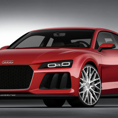 Audi Sport quattro laserlight concept